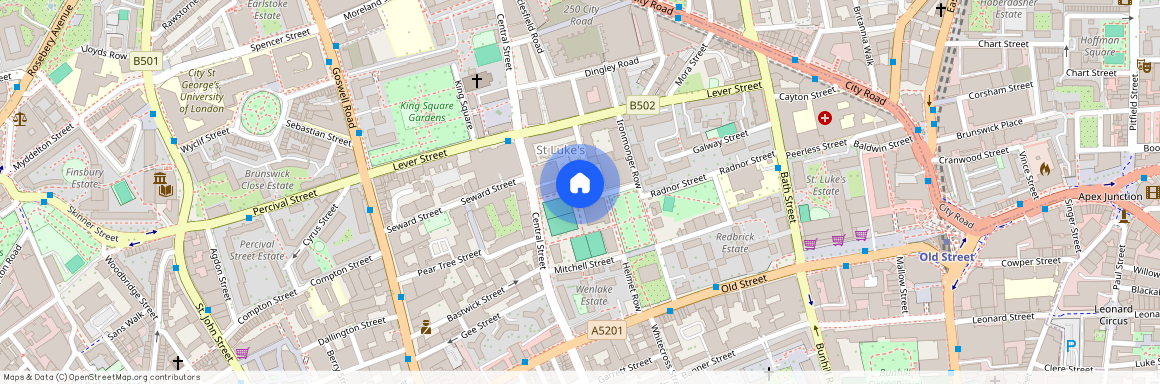 Thomas Langton House, 20 Norman Street, London, EC1V 3PT