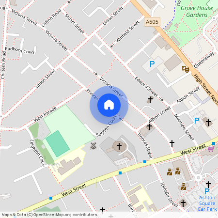 Princes Street, Dunstable LU6