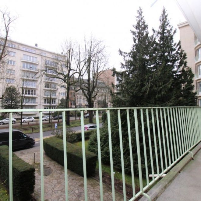 Winston Churchill - Appart 3 ch +/-180m² + terrasses + box - Uccle - Photo 1