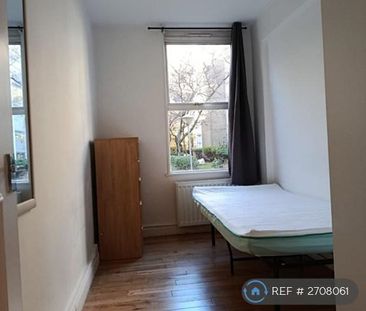 1 bedroom in a flat share to rent - Photo 4