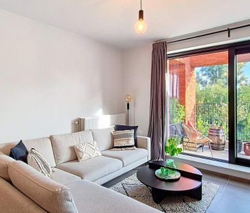 Appartement te huur in Gent voor € 850 met 1 slaapkamer - Photo 1
