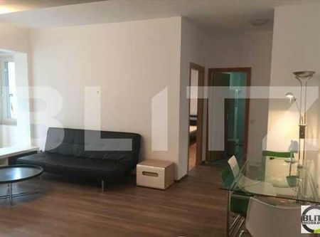3 camere, 90 mp, mobilat modern, parcare subterana, zona Hotel Hilton - Photo 5