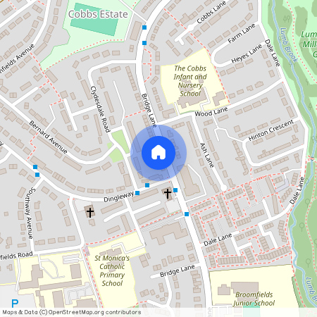 Bridge Lane, Appleton