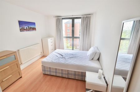 2 bedroom apartment to rent The Point, Plumptre Street, NG1 - Photo 2