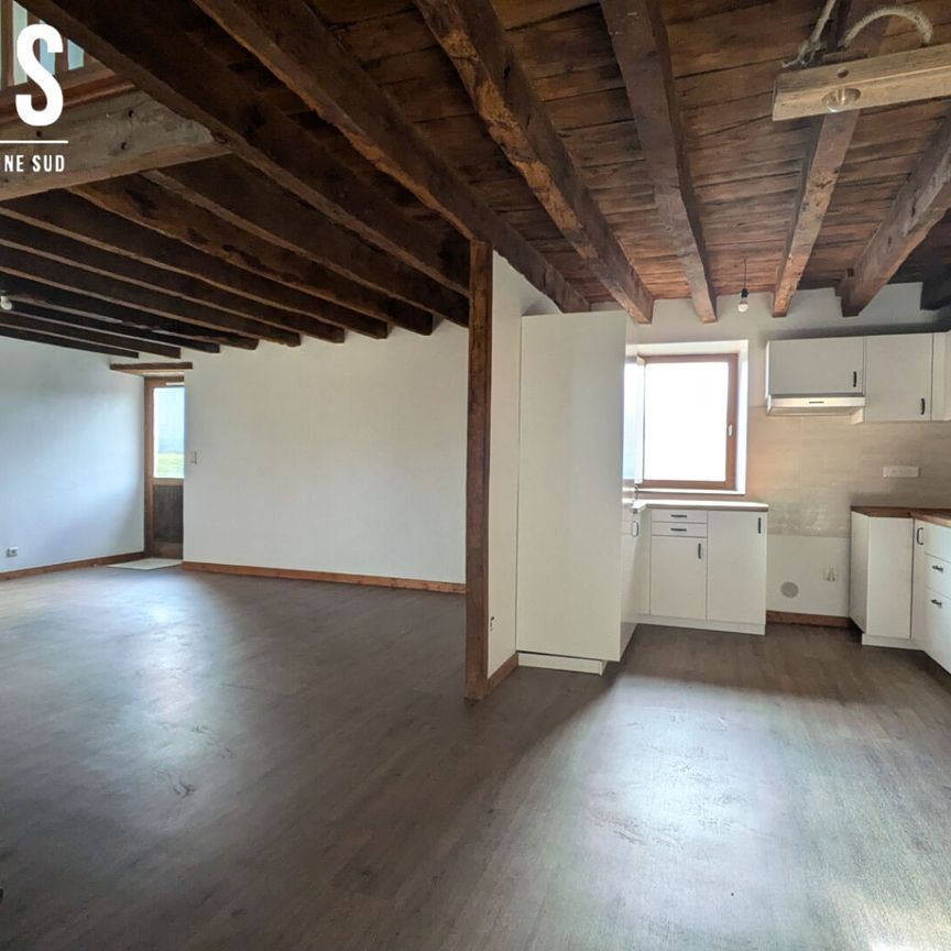 Maison T4 de 88.79m² à MARZAN - Photo 1