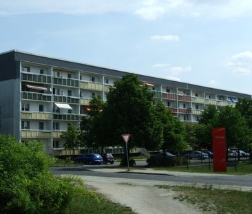 3 Raum-Wohnung mit Balkon und ebenerdiger Dusche - Foto 1