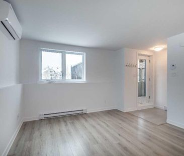 Logement 3 1/2 - Janvier 2025 - Photo 1