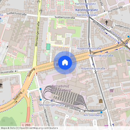 Kopernikusstrasse 75, 40225 Düsseldorf