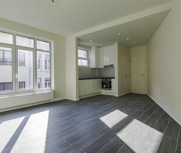 Gerenoveerd en licht appartement nabij park Spoor Noord - Photo 2
