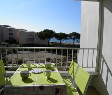 Location Appartement 1 pièce 21m² SETE 34200 - Photo 4