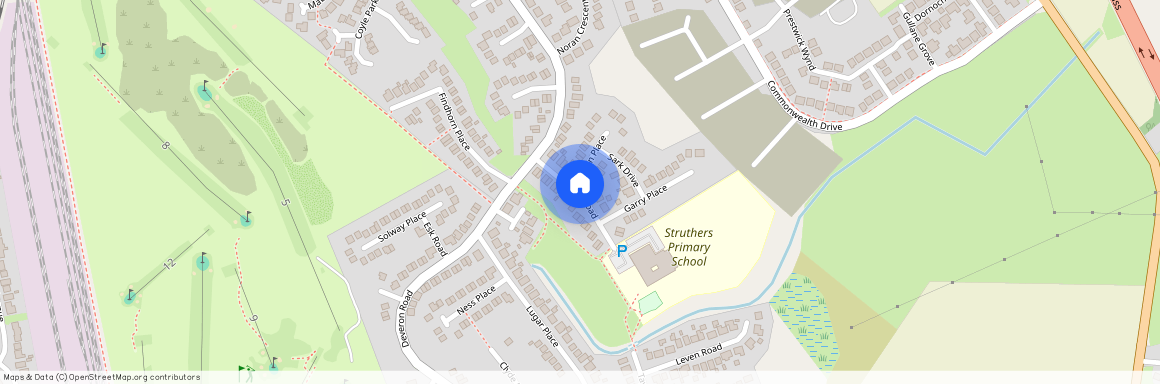 Staffin Road, Troon, Ayrshire, KA10