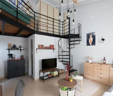Loft για ενοικίαση Άνω Καστελόκαμπος (Πάτρα) - Photo 5
