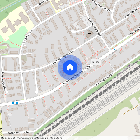 Honkenbergstraße 48, 44628 Nordrhein-Westfalen - Herne