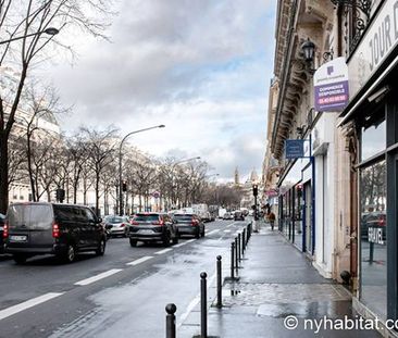 Logement à Paris, Location meublée - Photo 4