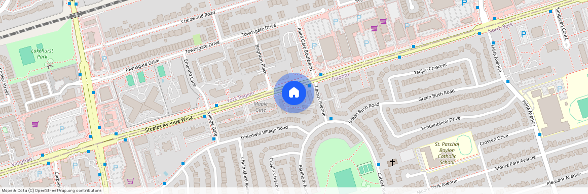 158 Cactus Avenue, Toronto