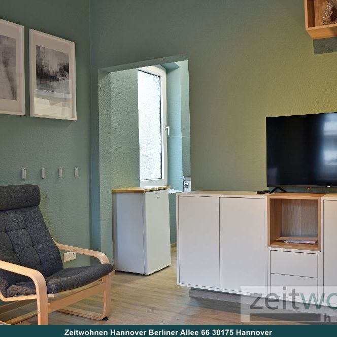 Bad Nenndorf, Hannover Region West, schick und neuwertig möbliert - Photo 1