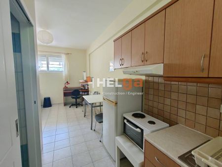 Studio/Γκαρσονιέρα για ενοικίαση Αγία Σοφία (Πάτρα) - Photo 3