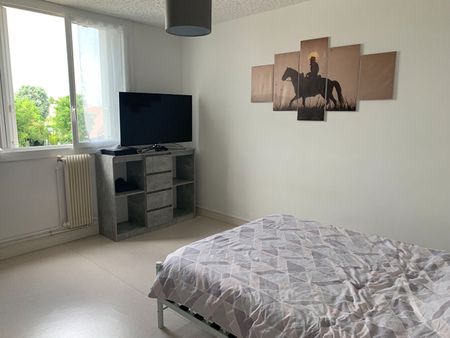 Location appartement 3 pièces, 66.05m², Châteauroux - Photo 5
