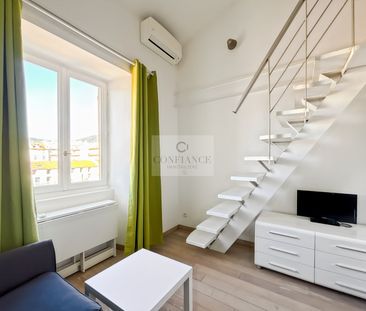 Location Appartement 2 pièces 22m² NICE 06000 - Photo 3