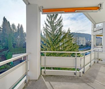 3.5 Zimmer, 75 m², 7. Stock - Photo 5