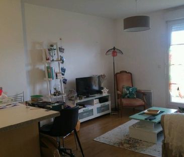 Location Appartement 2 pièces 38m² ORLEANS 45000 - Photo 1