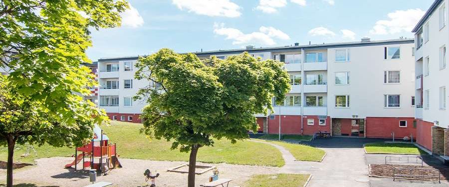 Borgmästaregatan 6 A - Foto 1