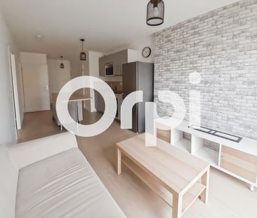 Location Appartement 2 pièces 38m² LE PLESSIS BELLEVILLE 60330 - Photo 4