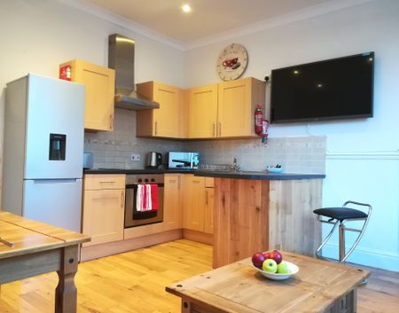 Ground Floor Front Flat, Sketty Road, Uplands, Swansea. SA2 0EU - Photo 5