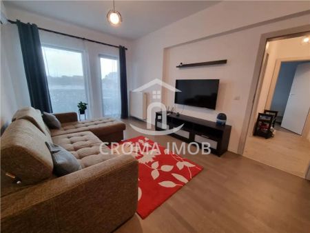 Inchiriere Apartament 2 camere MRS Residence, zona Nord - Photo 3