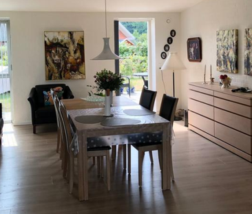 Indflytningsklart rækkehus i Hornsyld - Foto 1