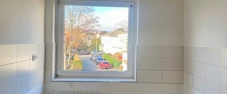 Kurzfristige Anmietung möglich - 3-Zimmer-Wohnung mit Tageslichtbad - Foto 1