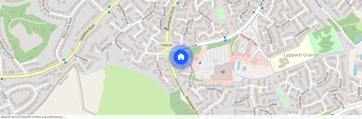 Hock Coppice, Worcester WR4