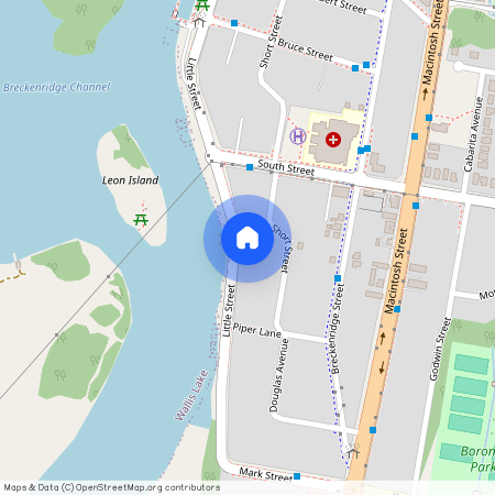 5/110 Little St, NSW 2428, Forster