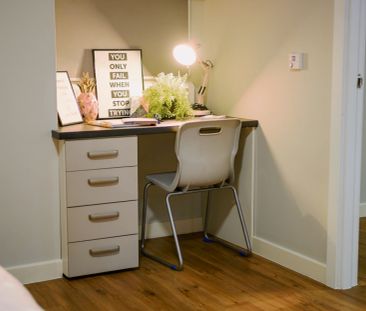 One-Bedroom Apartment - Photo 2