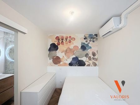 Location Appartement 2 pièces 26m² GRENOBLE 38000 - Photo 5