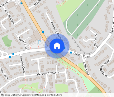 Burton Road, BARNSLEY - Photo 1