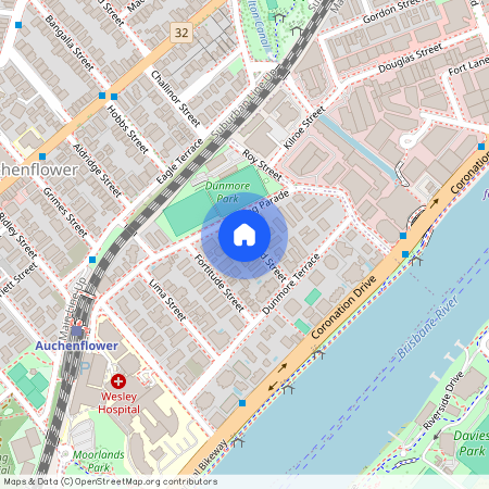 3/18 Kingsford St, Qld 4066, Auchenflower