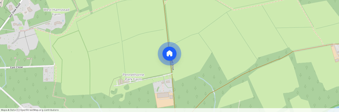 Hamstead Drive, Yarmouth