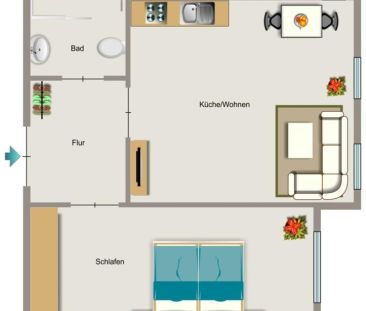 Wittenbergstraße 23, 44892 Bochum - Foto 3