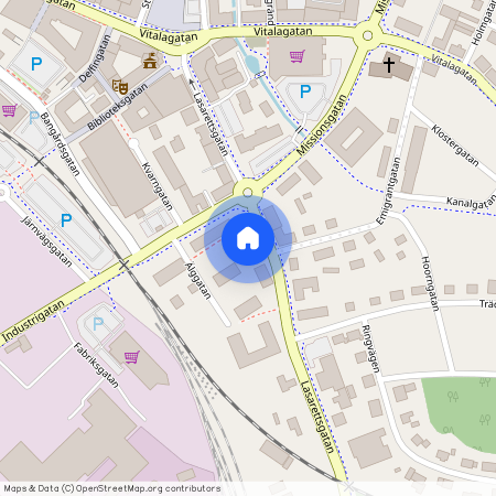 Vetlanda, Jönköping, Älggatan 5 A