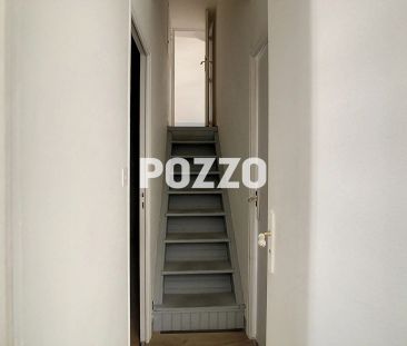 A LOUER - Appartement Pontorson centre-ville 3 pièce(s) 54.48 m2 - Photo 5