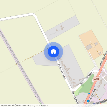 Barrington Road, Foxton