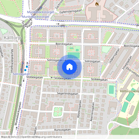 Göteborg, Stobéegatan, 14C, 41653