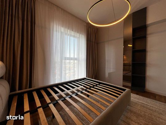 Apartament 3 camere in One Cotroceni | Complet Mobilat - Fotografie 1