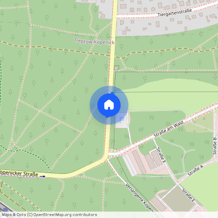 12555 Berlin - Köpenick