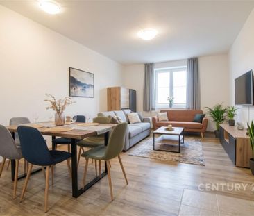 Pronájem bytu 3+kk 73 m2 - Fotografie 1