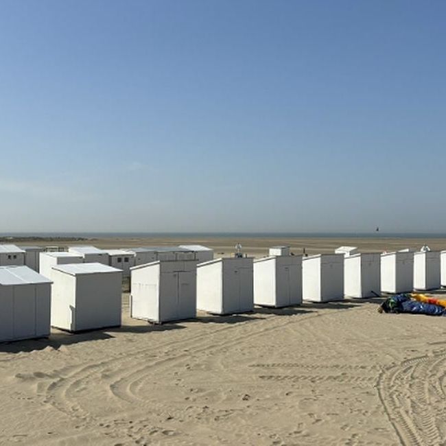Appartement te huur in Zeebrugge voor € 695 met 2 slaapkamers - Photo 1