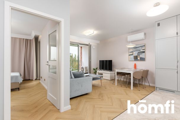 Mieszkanie 46,54 m², Gdańsk, Śródmieście, ks. Jerzego Popiełuszki - Photo 1