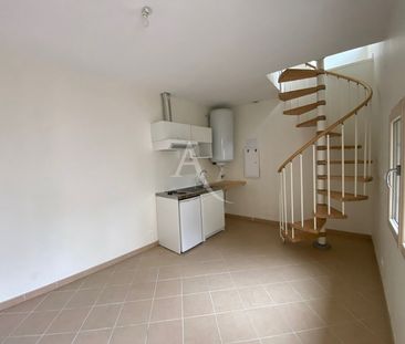 Location Appartement 1 pièce 27m² BAUGE EN ANJOU 49150 - Photo 1