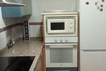 Piso de alquiler en Avenida de Andalucía, 43, Salobreña Costa